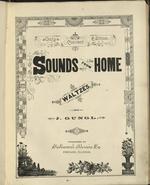 Sounds from home : waltzes